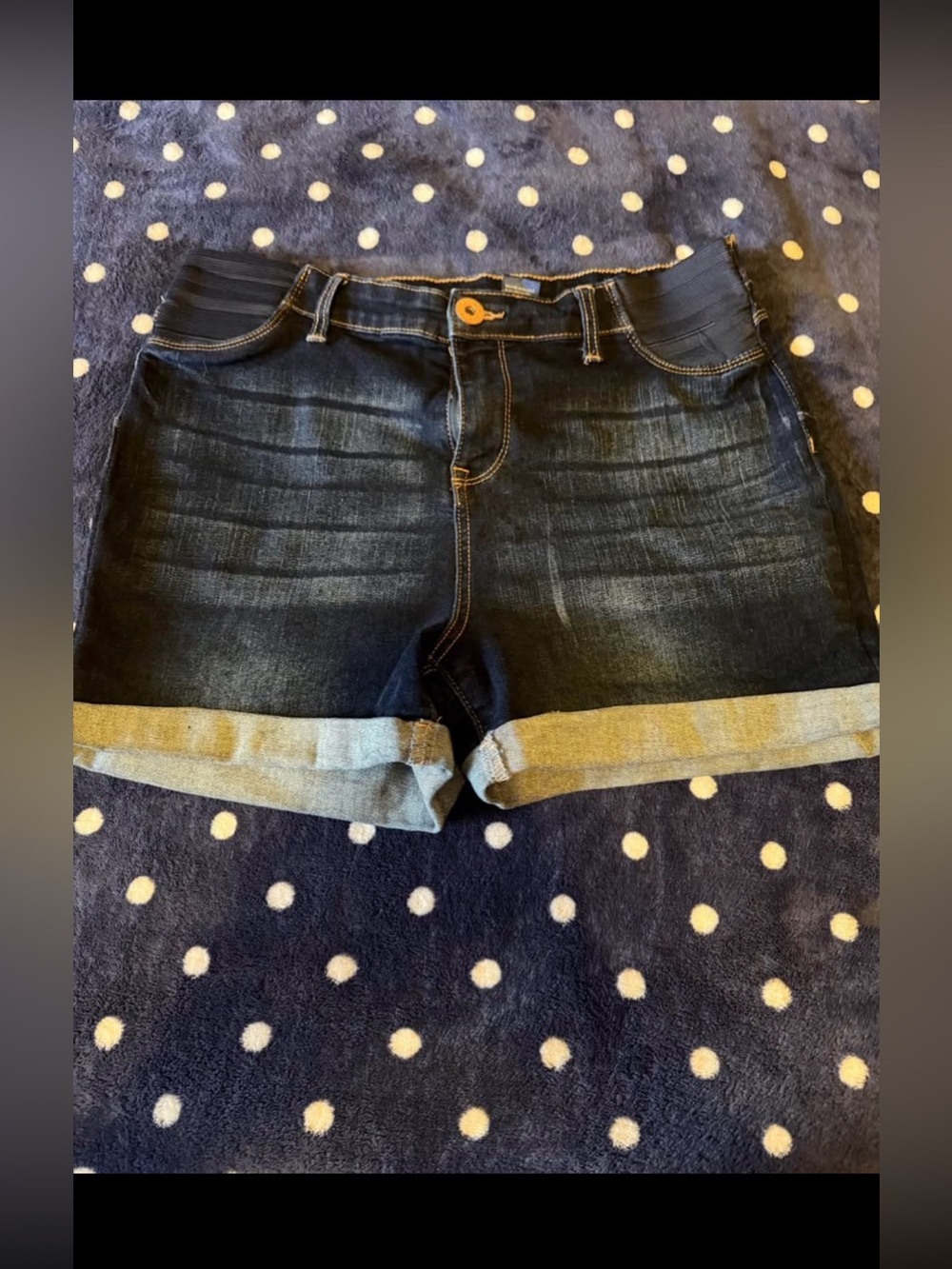 Women's Maternity shorts